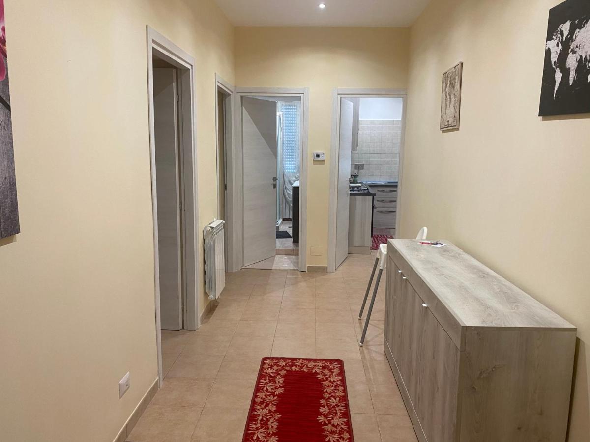 Casa Gemelli Home Рим Экстерьер фото