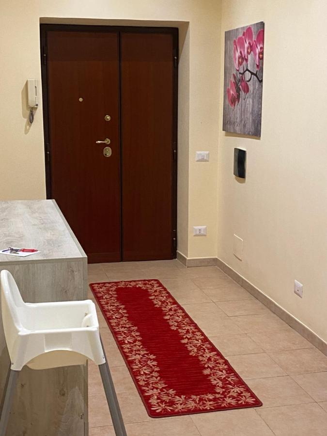 Casa Gemelli Home Рим Экстерьер фото