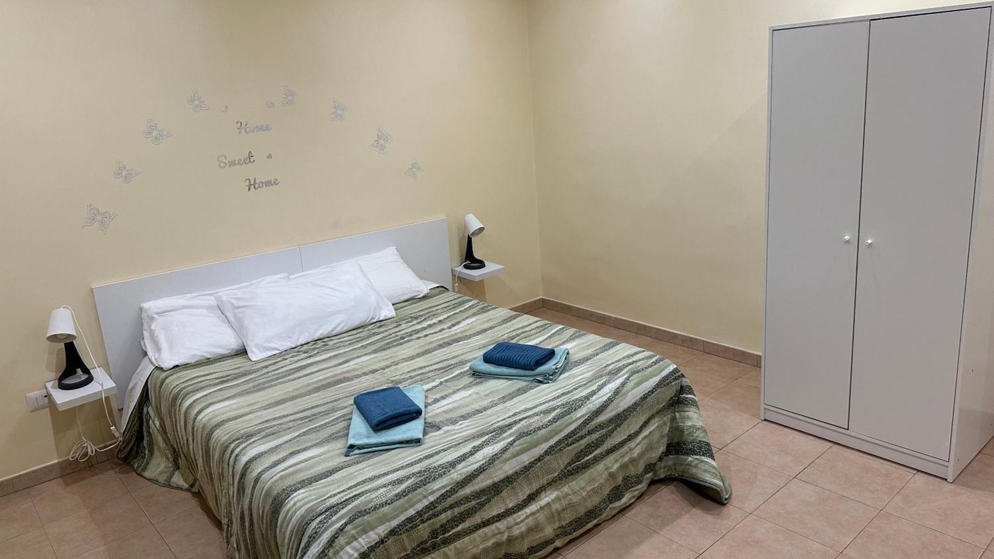 Casa Gemelli Home Рим Экстерьер фото