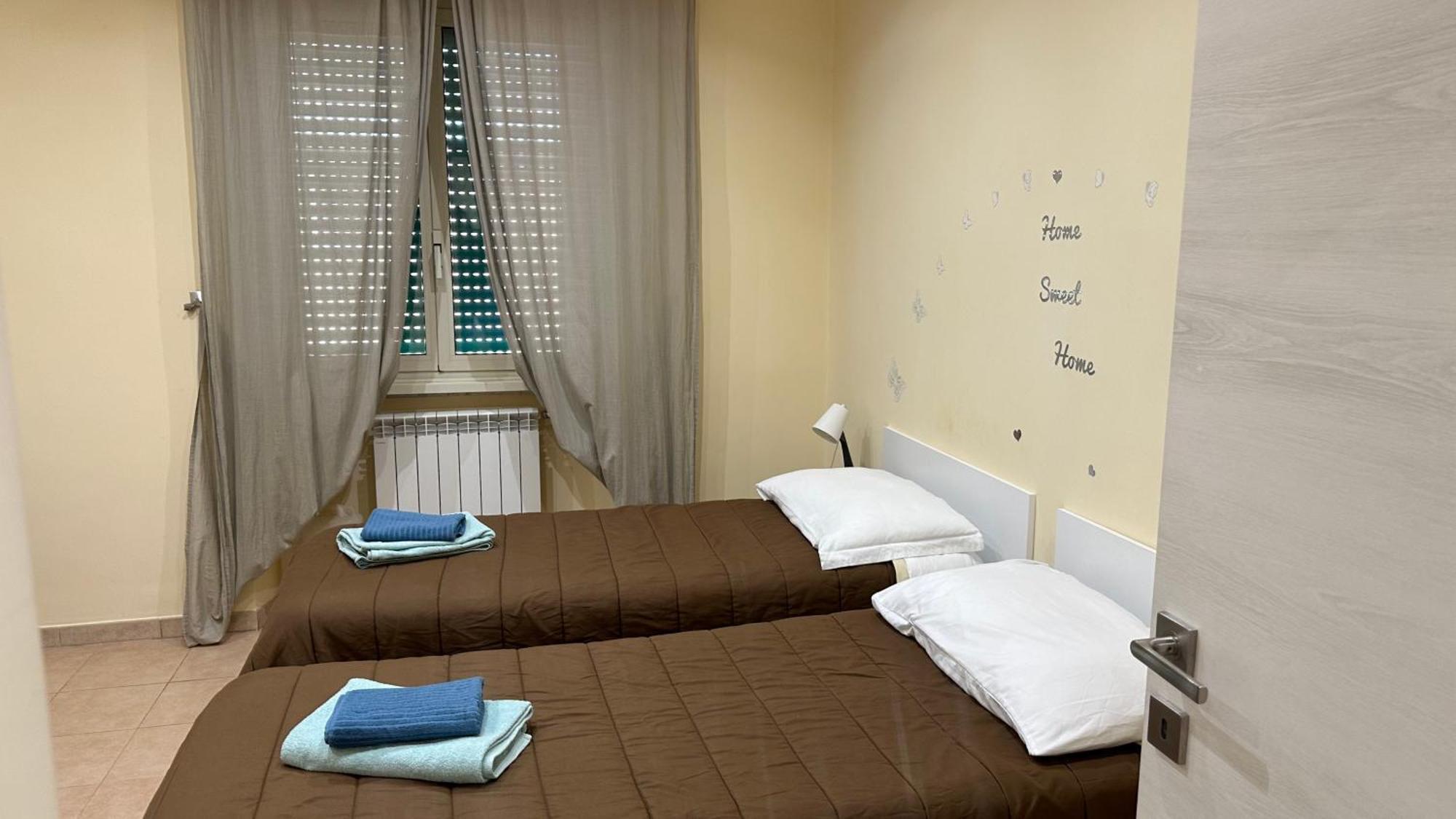 Casa Gemelli Home Рим Экстерьер фото